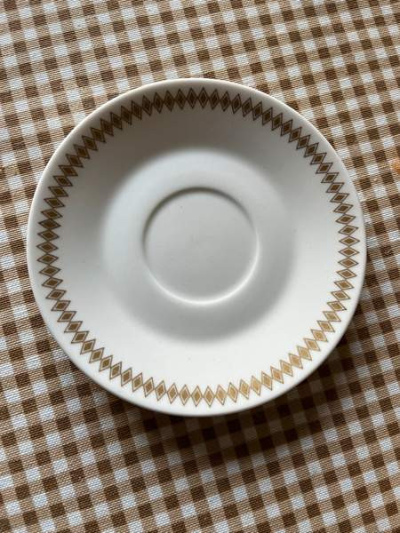 Arabia pieni aluslautanen Helsinki - изображение 1