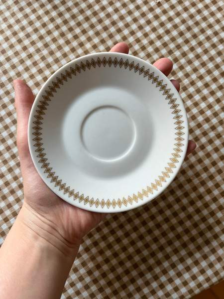 Arabia pieni aluslautanen Helsinki - изображение 3