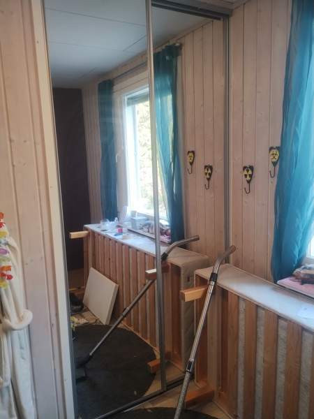 Liukuovet peileillä K:248 L:122 Janakkala - photo 1