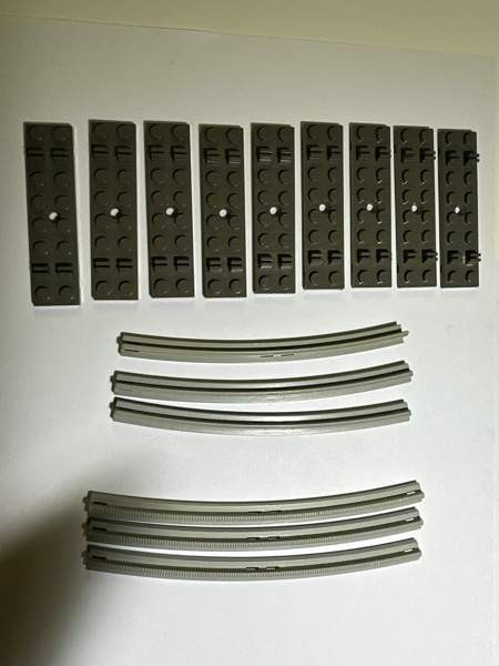 Lego rataa Loviisa - valokuva 1