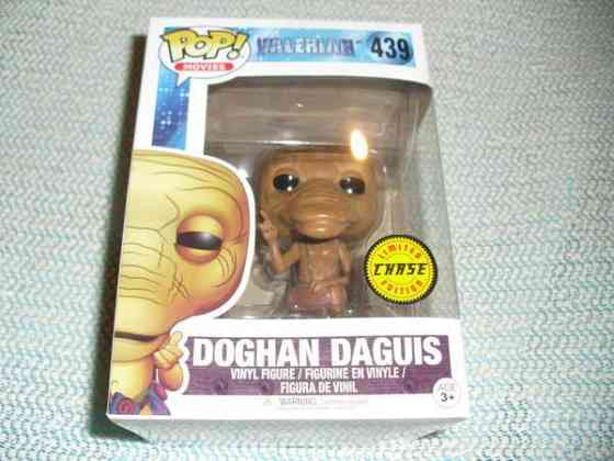 POP! MOVIES / 439 - DOGHAN DAGUIS Jyvaeskylae