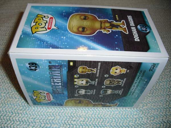 POP! MOVIES / 439 - DOGHAN DAGUIS Jyvaeskylae - photo 3