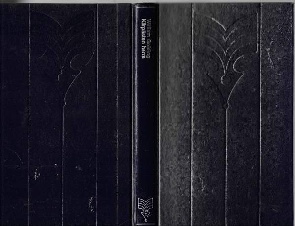 William Golding: Kärpästen herra. SSKK 1984. Espoo – foto 1