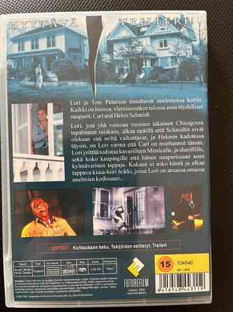 The house next door Riihimaeki