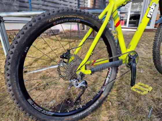 Ragley hardtail mountain bike Vantaa