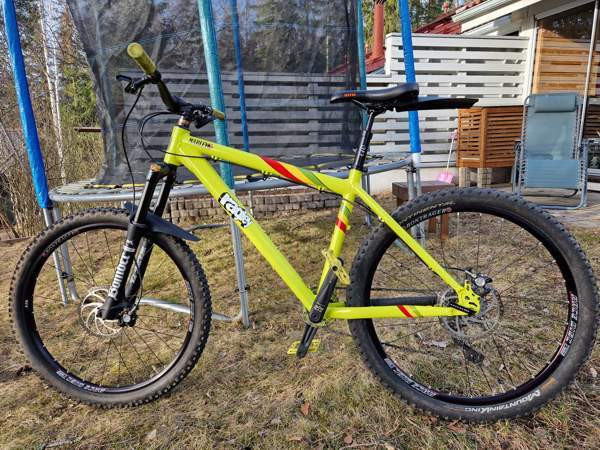 Ragley hardtail mountain bike Вантаа - изображение 1