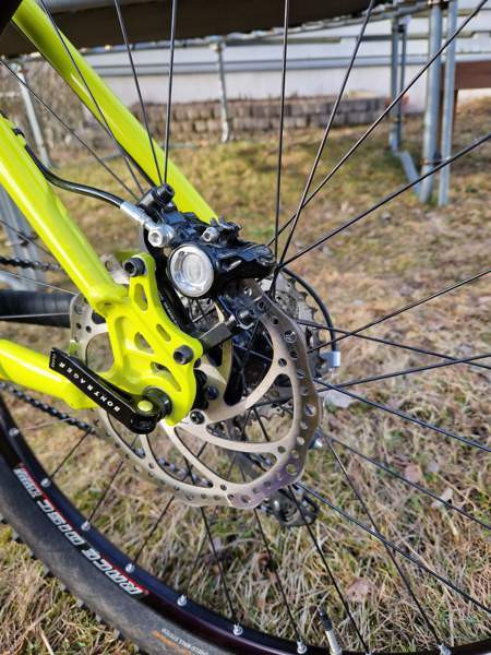 Ragley hardtail mountain bike Вантаа - изображение 7