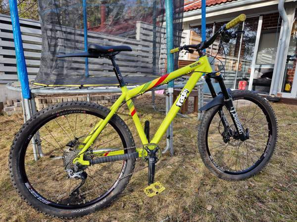 Ragley hardtail mountain bike Вантаа - изображение 2