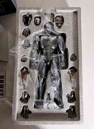 Hot Toys Iron Man Mk.II Diecast MMS431D20 figuuri Тампере