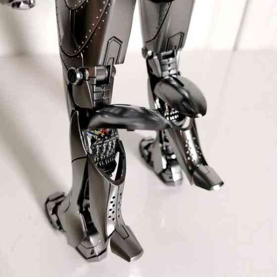 Hot Toys Iron Man Mk.II Diecast MMS431D20 figuuri Тампере