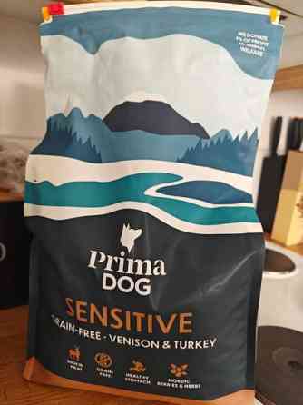 Prima dog sensitive 3kg koiranruoka Seinaejoki