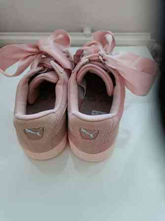 Uudet, supersöpöt Puma tennarit, 37 Helsinki