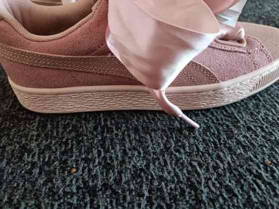 Uudet, supersöpöt Puma tennarit, 37 Helsinki