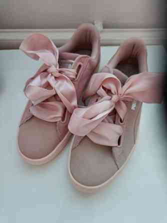 Uudet, supersöpöt Puma tennarit, 37 Helsinki