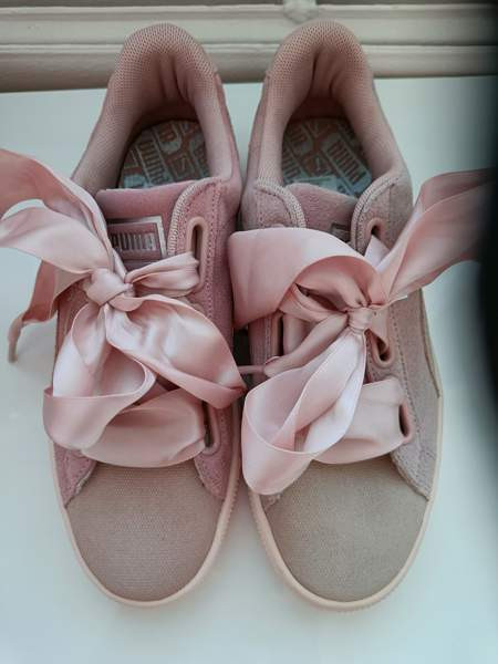 Uudet, supersöpöt Puma tennarit, 37 Helsinki – foto 2