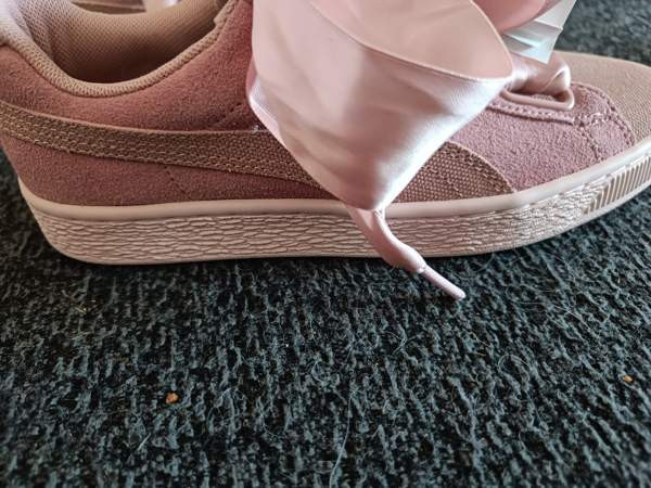 Uudet, supersöpöt Puma tennarit, 37 Helsinki – foto 5