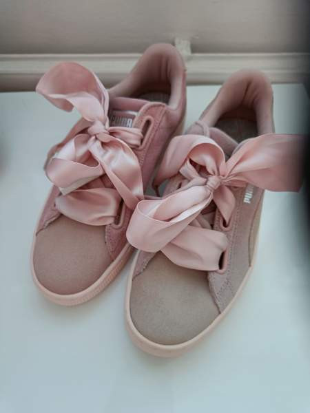 Uudet, supersöpöt Puma tennarit, 37 Helsinki – foto 1