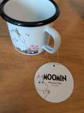 Moomin mug Helsinki