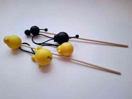 Aarikka pääsiäiskoristeet 5 kpl Рованиеми