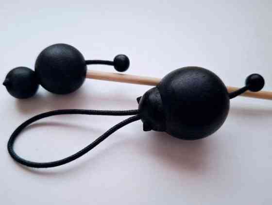 Aarikka pääsiäiskoristeet 5 kpl Рованиеми