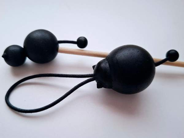 Aarikka pääsiäiskoristeet 5 kpl Rovaniemi – foto 4