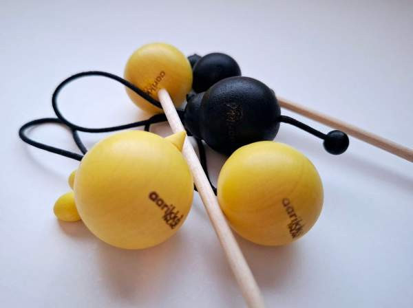 Aarikka pääsiäiskoristeet 5 kpl Rovaniemi – foto 5