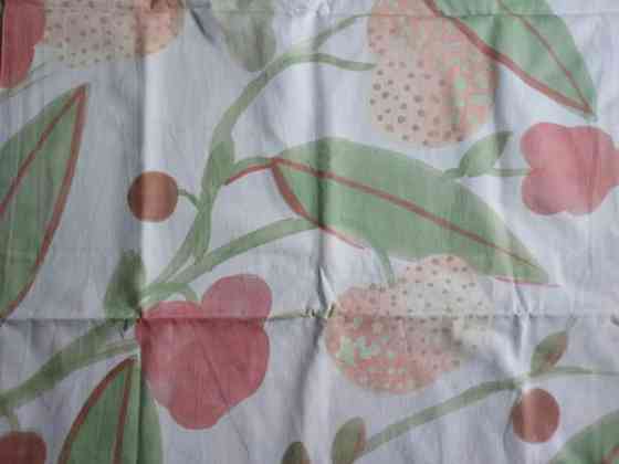 Marimekko Paratiisi sivuverhot Oulu