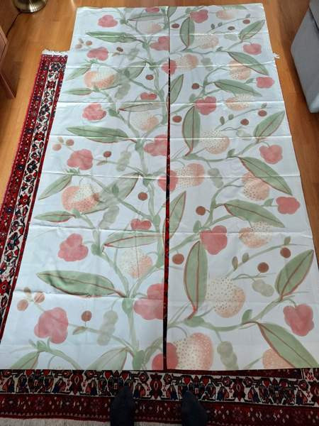 Marimekko Paratiisi sivuverhot Oulu - photo 1