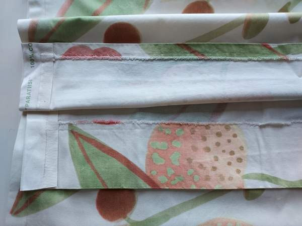 Marimekko Paratiisi sivuverhot Oulu - photo 3