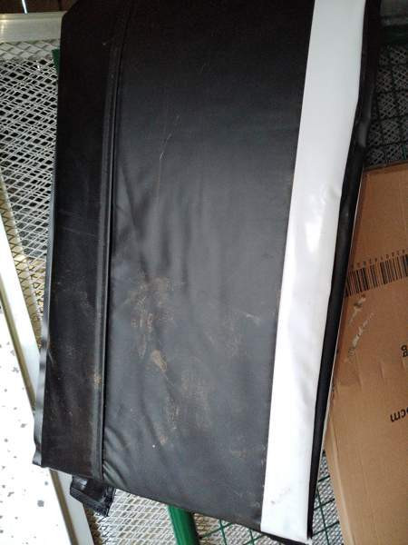 Trampoliinin reunapehmuste Sievi - valokuva 1