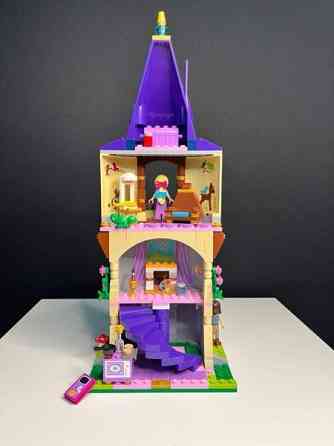 Lego Rapunzel #41054 Kerava