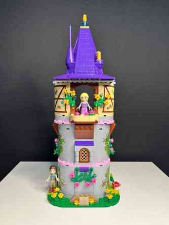 Lego Rapunzel #41054 Kerava