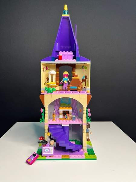 Lego Rapunzel #41054 Керава - изображение 2
