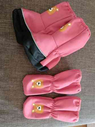 Välikausitöppöset ja välikausihanskat Hollola