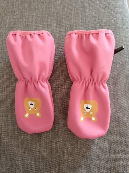 Välikausitöppöset ja välikausihanskat Холлола - изображение 3