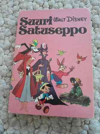 Walt Disney suuri satuseppo Jyvaeskylae