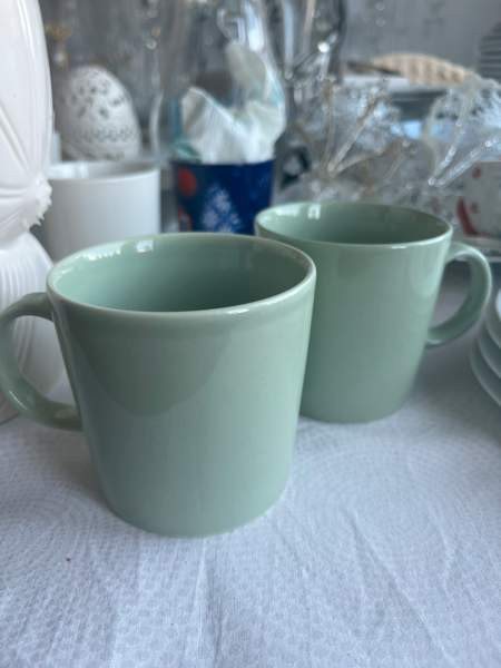 Iittalan kahvikupit Jaervenpaeae - photo 1