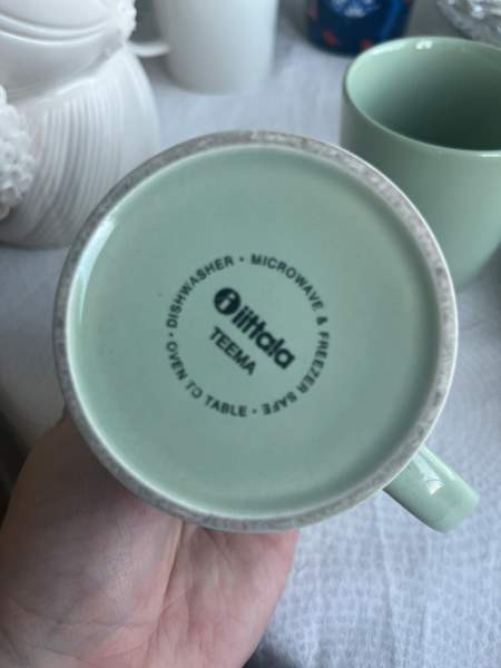 Iittalan kahvikupit Jaervenpaeae - photo 2