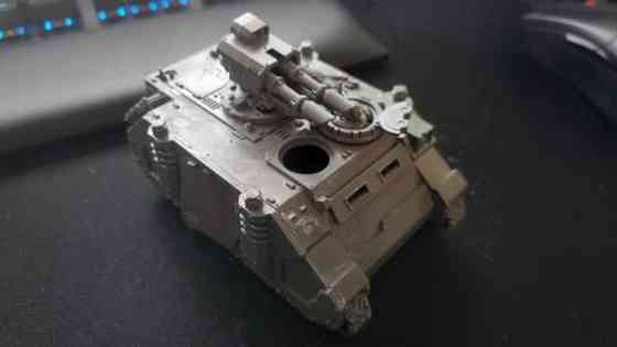 Warhammer 40k - Razorback Helsinki