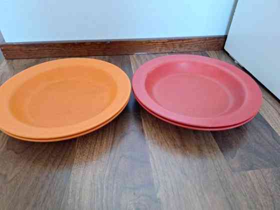 4kpl Sarvis lautasia Pirkkala