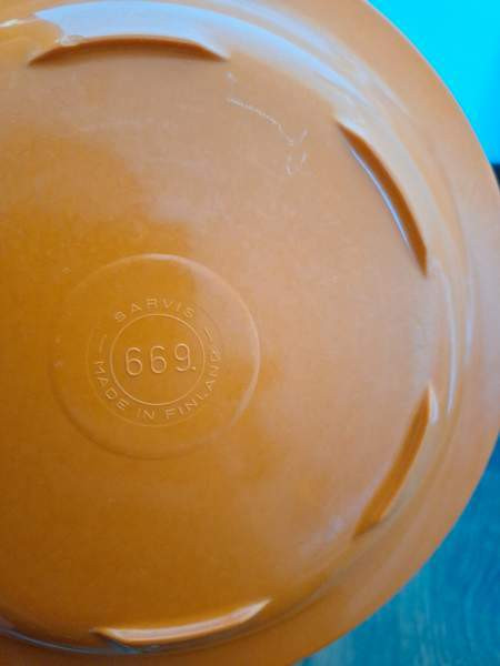 4kpl Sarvis lautasia Pirkkala - valokuva 2