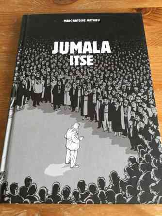 Jumala itse Helsinki