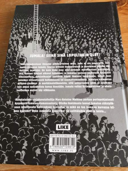 Jumala itse Helsinki – foto 2