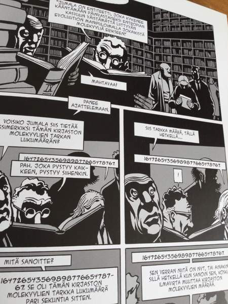 Jumala itse Helsinki – foto 3