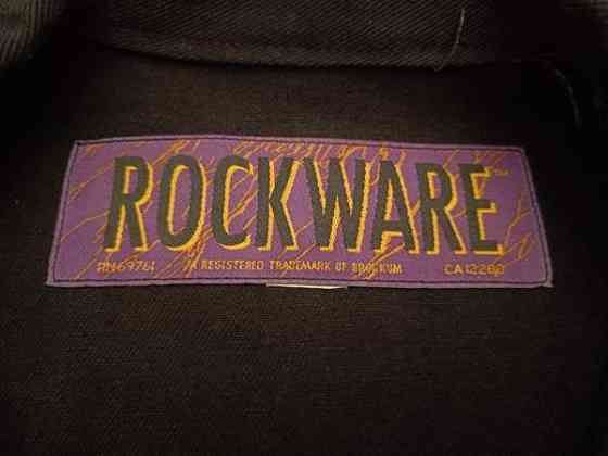 Exodus Good Friendly Violent Fun vintage farkkutakki Vantaa