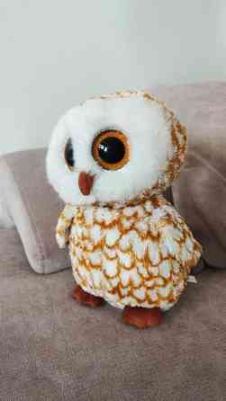 Ty Beanie Boos Swoops pöllö Jaervenpaeae