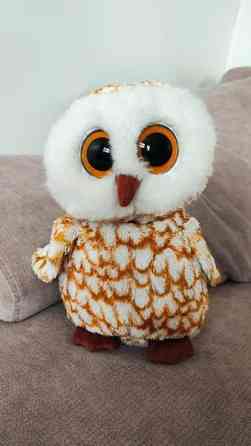 Ty Beanie Boos Swoops pöllö Jaervenpaeae