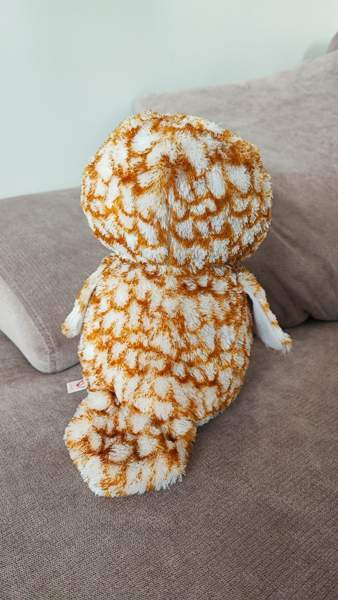 Ty Beanie Boos Swoops pöllö Järvenpää - valokuva 4