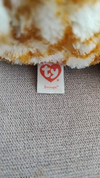 Ty Beanie Boos Swoops pöllö Järvenpää - valokuva 5