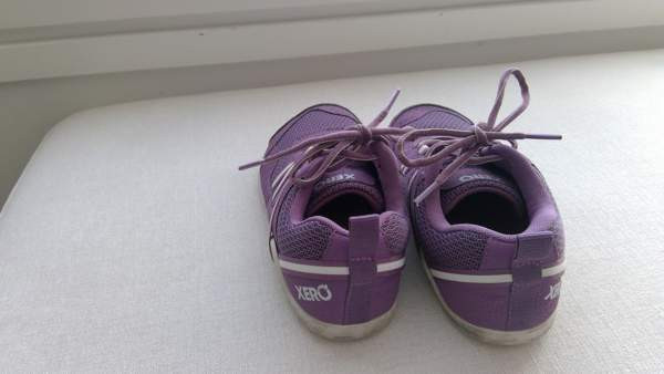 Paljasjalkakengät Xero Prio Kids Pirkkala - valokuva 4